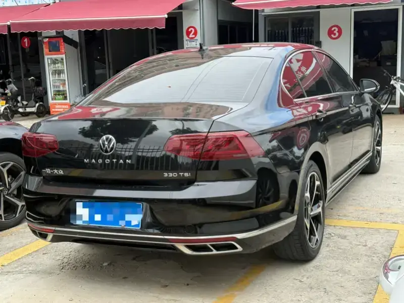 2024 Volkswagen Magotan с пробегом 20 300 км