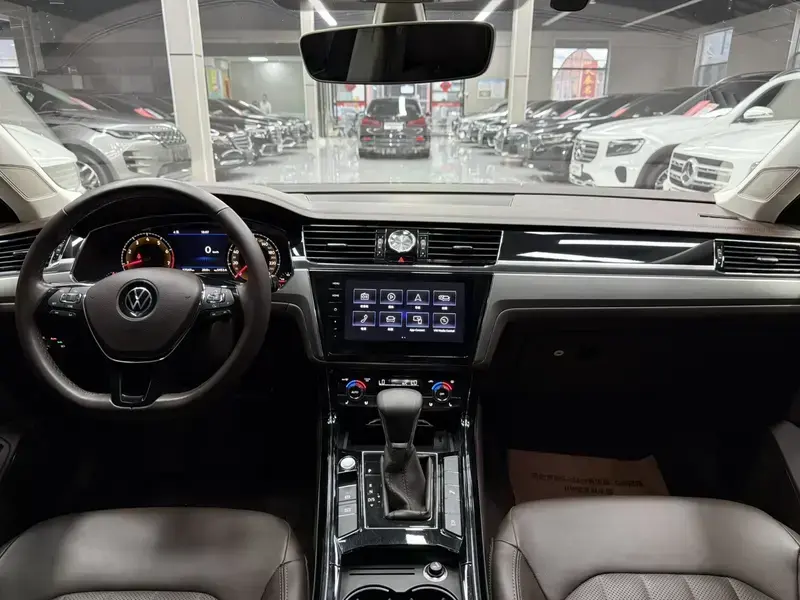 2021 Volkswagen Phideon с пробегом 57 000 км