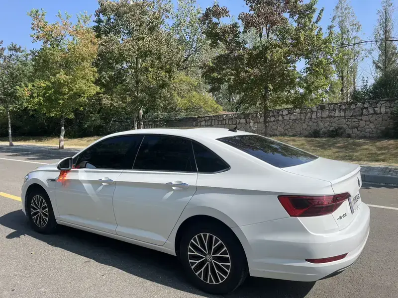 2021 Volkswagen Sagitar с пробегом 56 000 км