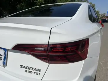 2021 Volkswagen Sagitar с пробегом 56 000 км