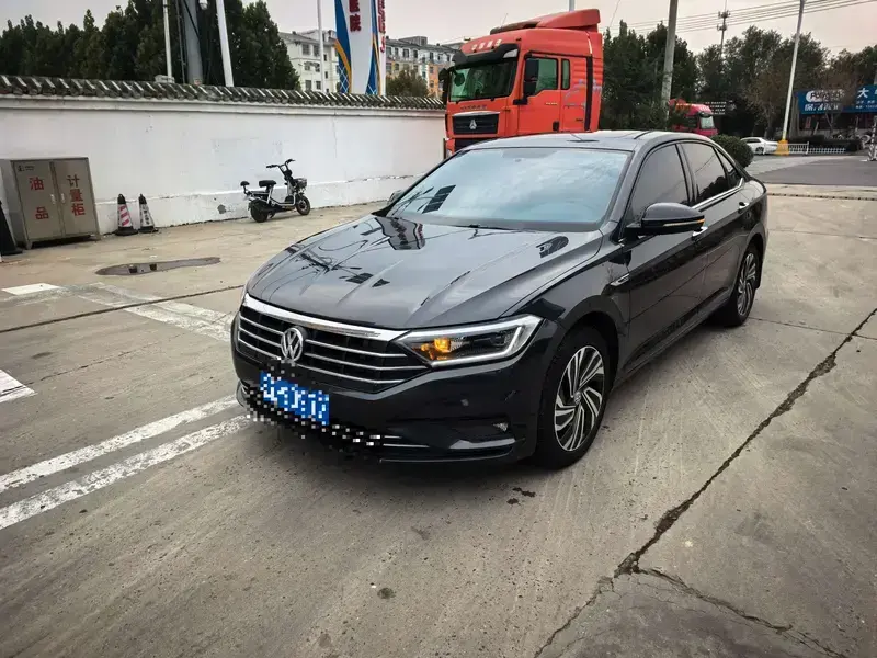 2022 Volkswagen Sagitar с пробегом 70 000 км