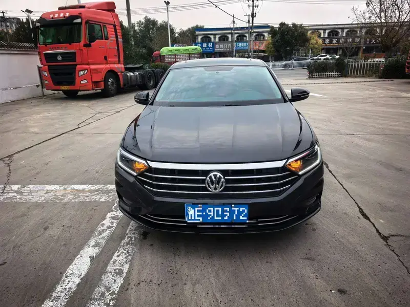 2022 Volkswagen Sagitar с пробегом 70 000 км