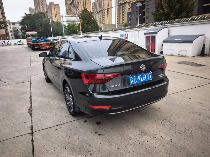 2022 Volkswagen Sagitar с пробегом 70 000 км