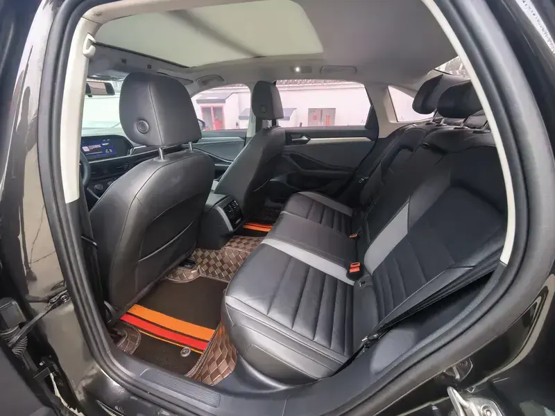 2022 Volkswagen Sagitar с пробегом 70 000 км
