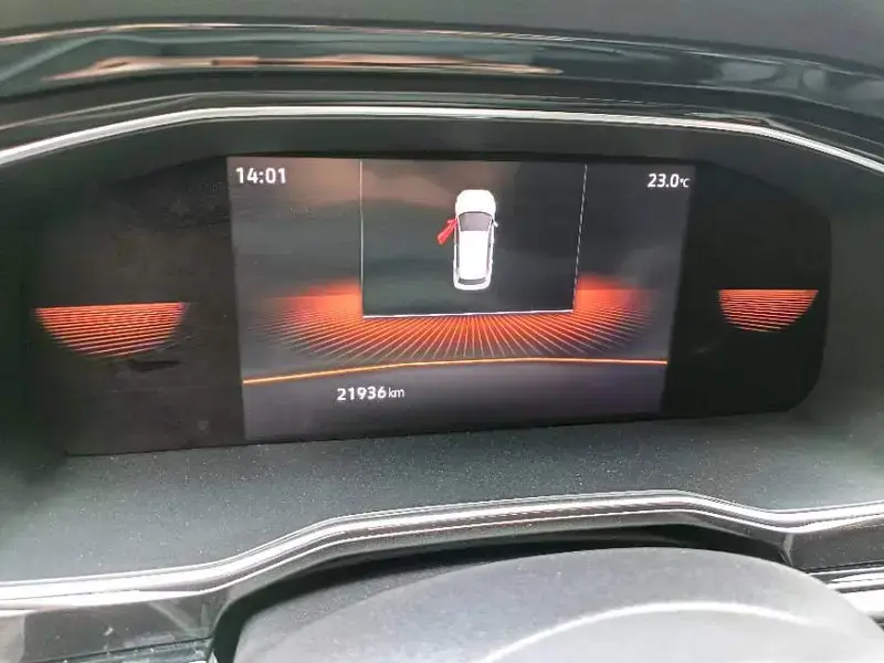 2022 Volkswagen Sagitar с пробегом 21 000 км