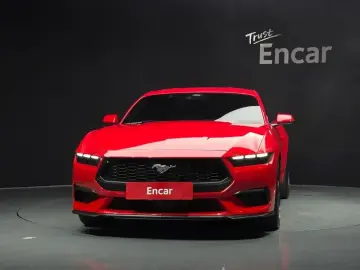 2025 Ford Mustang с пробегом 6 075 км