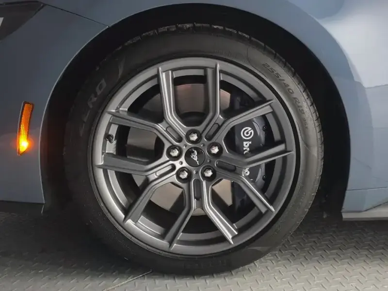 2023 Ford Mustang с пробегом 6 101 км