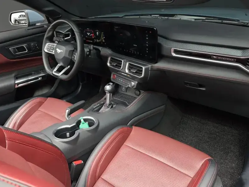 2023 Ford Mustang с пробегом 6 101 км