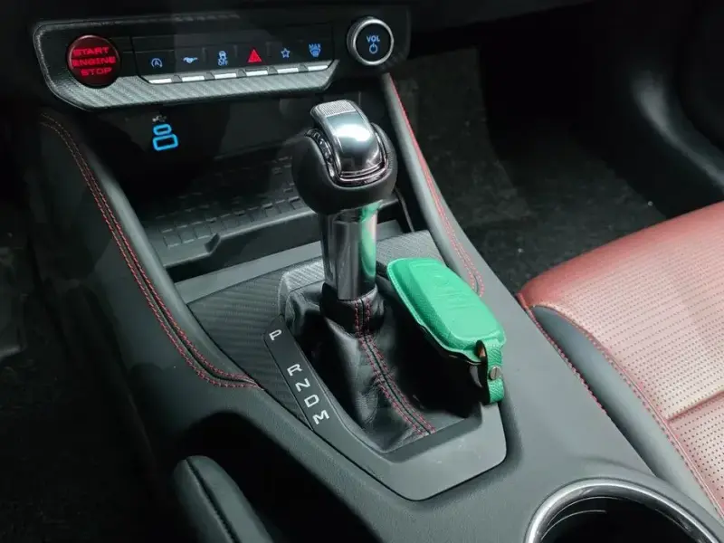2023 Ford Mustang с пробегом 6 101 км