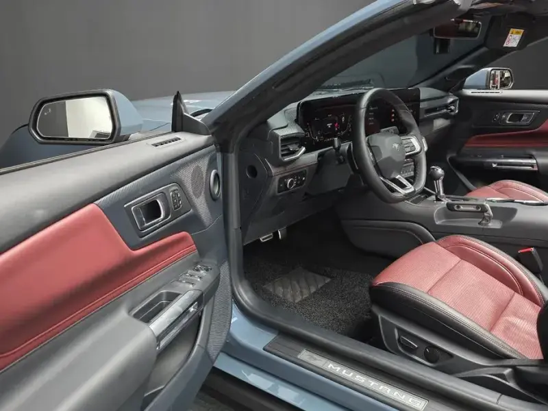 2023 Ford Mustang с пробегом 6 101 км