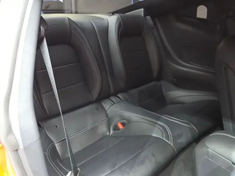 2025 Ford Mustang с пробегом 6 075 км