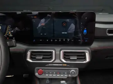 2023 Ford Mustang с пробегом 6 101 км