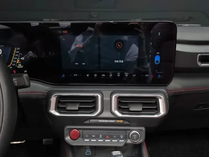 2023 Ford Mustang с пробегом 6 101 км
