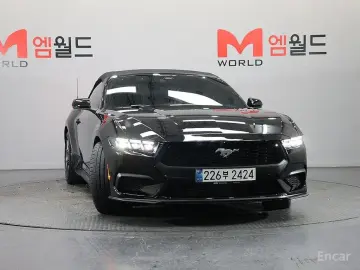 2025 Ford Mustang с пробегом 13 193 км