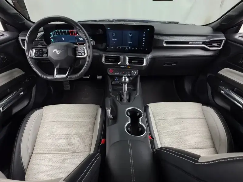 2024 Ford Mustang с пробегом 54 340 км