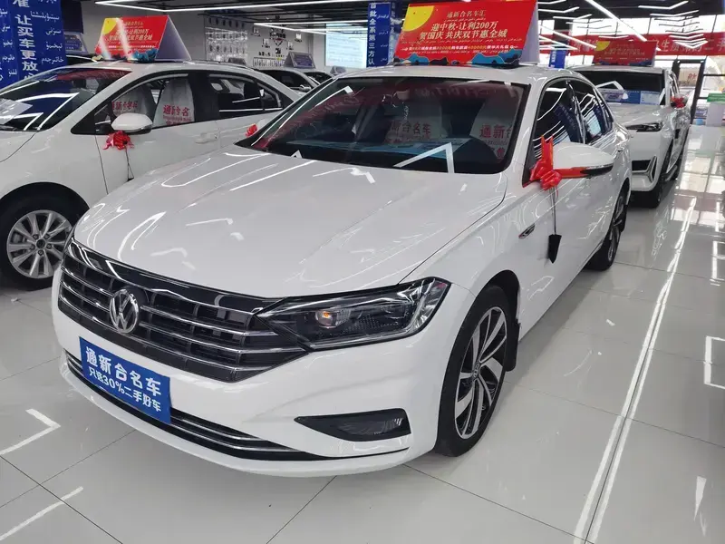 2022 Volkswagen Sagitar с пробегом 65 000 км