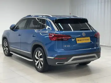 2019 Volkswagen Tayron с пробегом 65 600 км