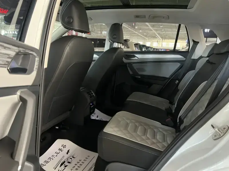 2023 Volkswagen Tayron с пробегом 28 000 км