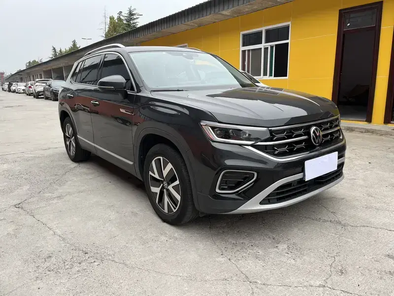 2023 Volkswagen Tayron с пробегом 70 000 км