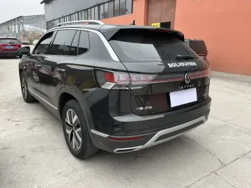 2023 Volkswagen Tayron с пробегом 70 000 км