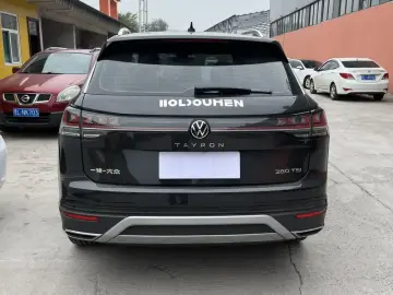 2023 Volkswagen Tayron с пробегом 70 000 км
