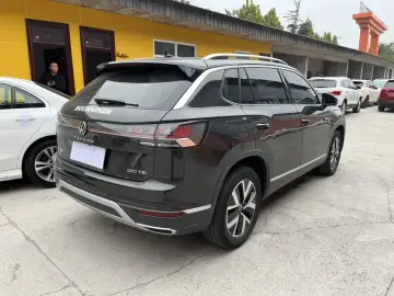 2023 Volkswagen Tayron с пробегом 70 000 км