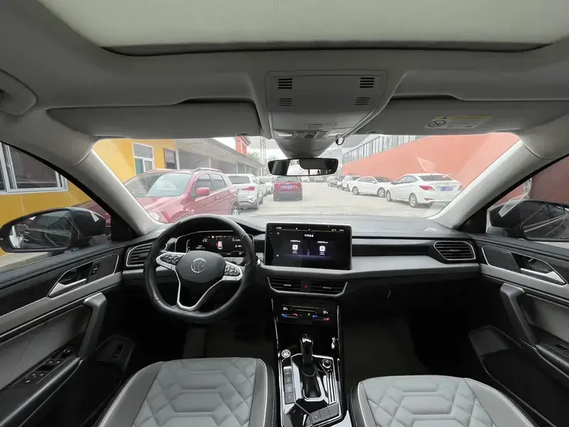2023 Volkswagen Tayron с пробегом 70 000 км