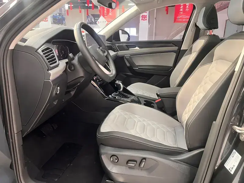 2023 Volkswagen Tayron с пробегом 24 600 км