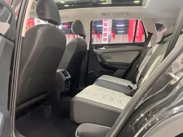 2023 Volkswagen Tayron с пробегом 24 600 км