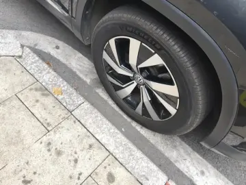 2019 Volkswagen Tayron с пробегом 106 000 км