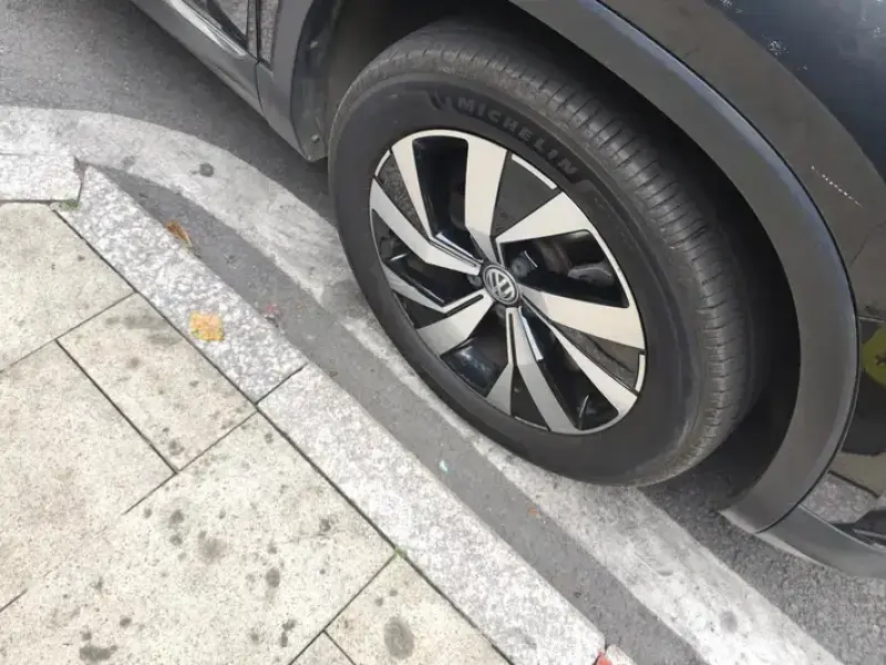 2019 Volkswagen Tayron с пробегом 106 000 км