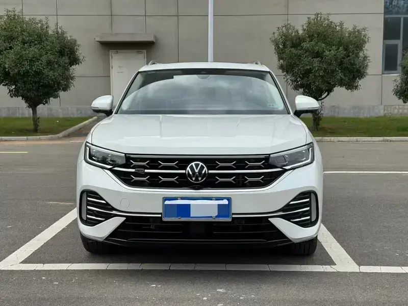 2023 Volkswagen Tayron с пробегом 37 000 км