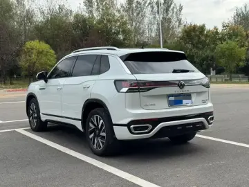 2023 Volkswagen Tayron с пробегом 37 000 км