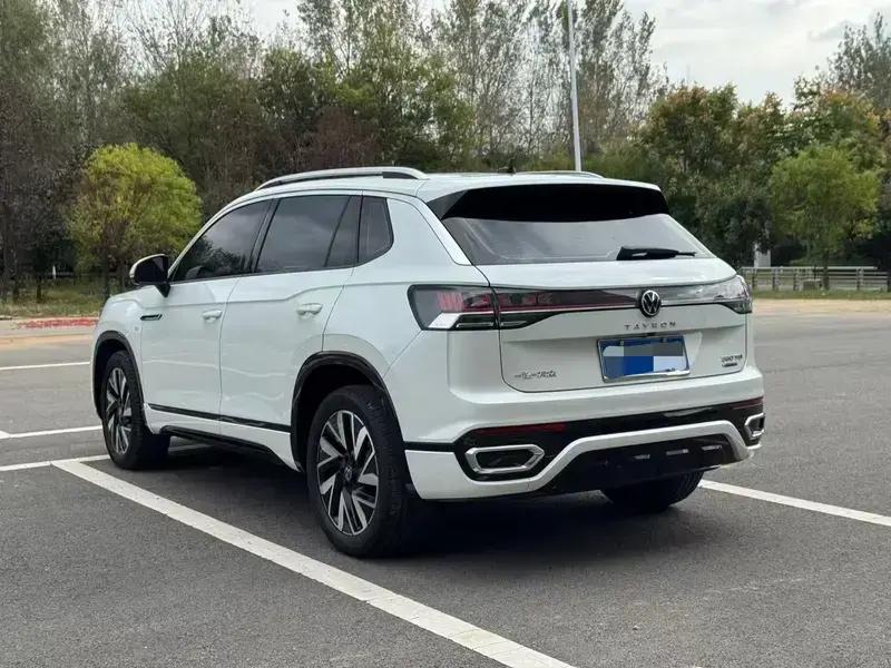 2023 Volkswagen Tayron с пробегом 37 000 км