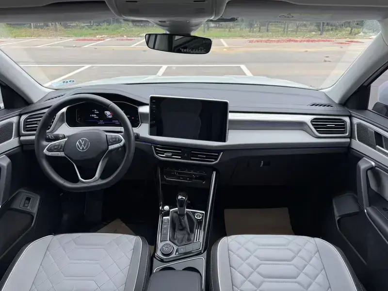2023 Volkswagen Tayron с пробегом 37 000 км
