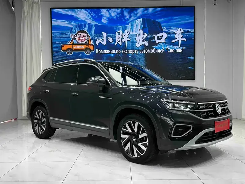 2023 Volkswagen Tayron с пробегом 33 300 км