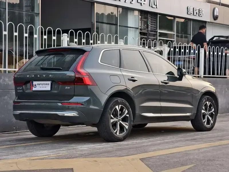 2026 Volvo XC60 с пробегом 26 100 км