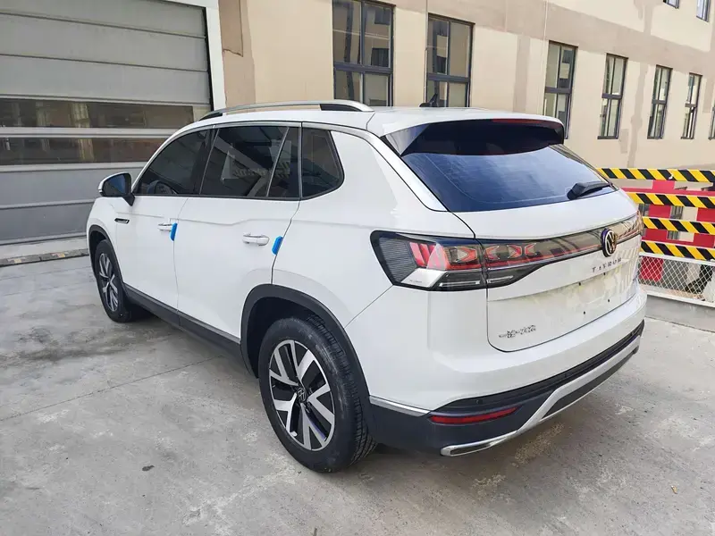 2023 Volkswagen Tayron с пробегом 70 500 км