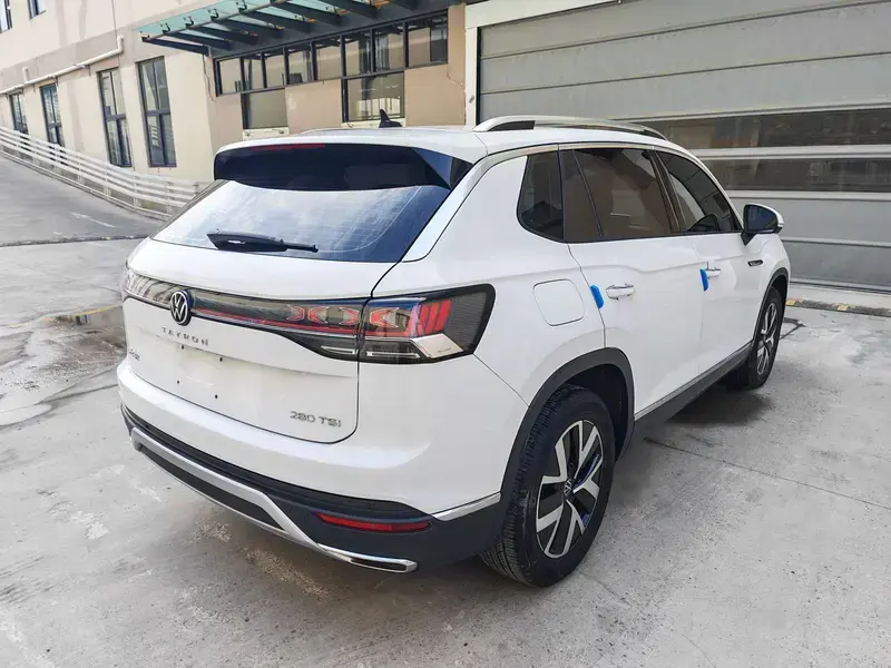 2023 Volkswagen Tayron с пробегом 70 500 км