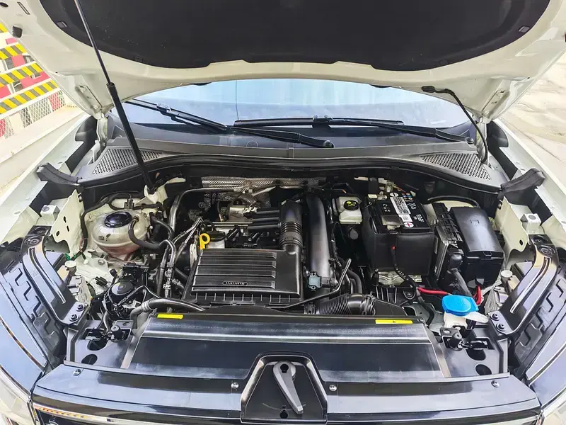 2023 Volkswagen Tayron с пробегом 70 500 км
