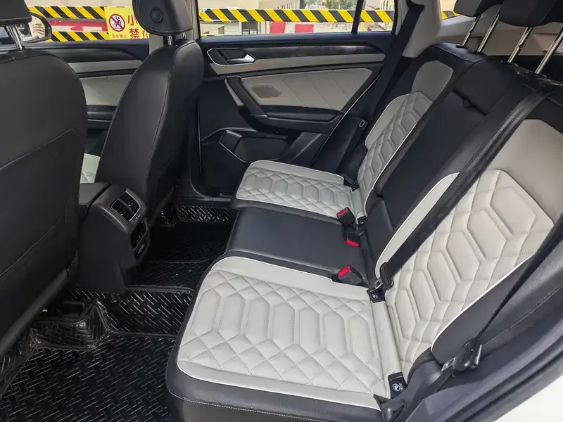 2023 Volkswagen Tayron с пробегом 70 500 км