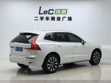 2024 Volvo XC60 с пробегом 36 000 км