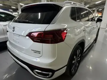 2019 Volkswagen Tayron с пробегом 91 000 км