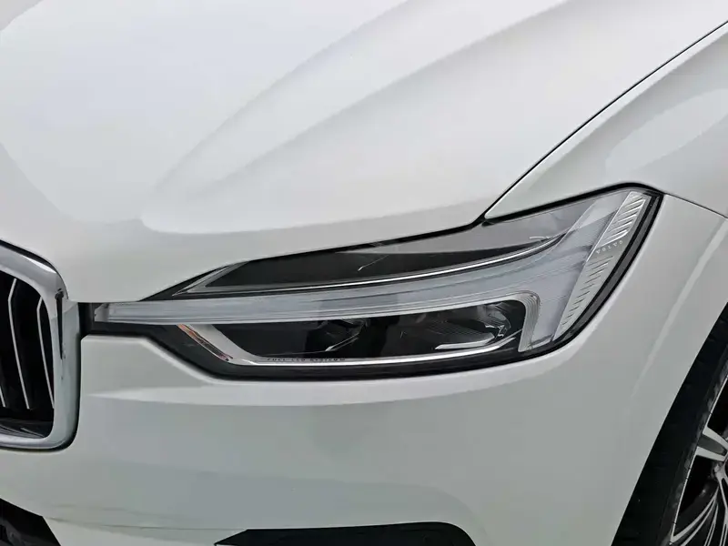 2020 Volvo XC60 с пробегом 155 500 км