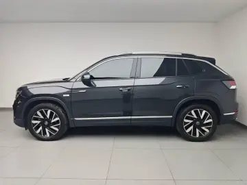 2023 Volkswagen Tayron с пробегом 45 800 км