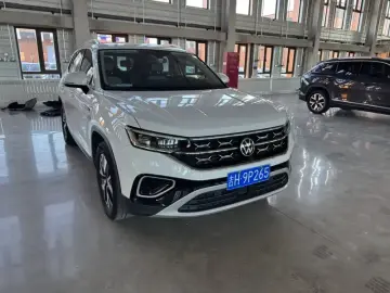 2023 Volkswagen Tayron с пробегом 47 000 км