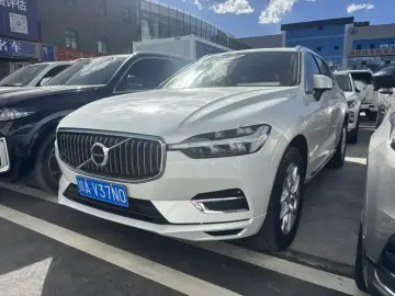 2020 Volvo XC60 с пробегом 75 100 км