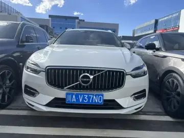 2020 Volvo XC60 с пробегом 75 100 км