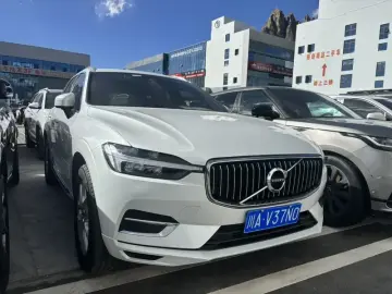 2020 Volvo XC60 с пробегом 75 100 км