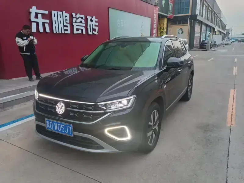 2023 Volkswagen Tayron с пробегом 44 000 км